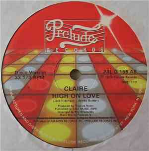 Claire - High On Love