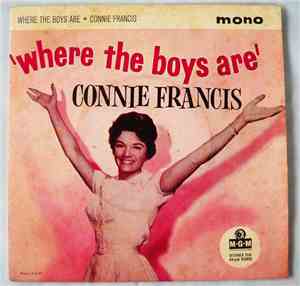 Connie Francis - Where The Boys Are