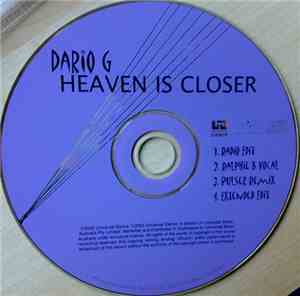 Dario G - Heaven Is Closer
