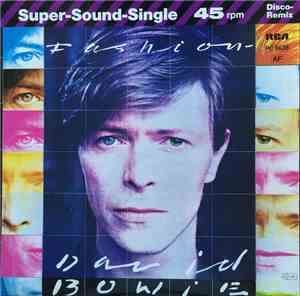 David Bowie - Fashion