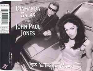 Diamanda Galás With John Paul Jones - Do You Take This Man?