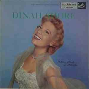 Dinah Shore - Holding Hands At Midnight