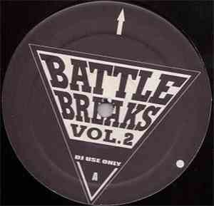 DJ Honda - Battle Breaks Vol. 2