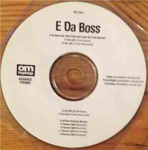E Da Boss Feat. Gift Of Gab, Lateef The Truth Speaker - Go Left