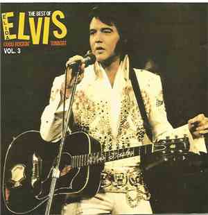 Elvis Presley - Good Rockin' Tonight - The Best Of Elvis - Vol.3