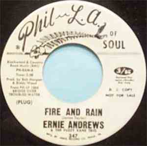 Ernie Andrews - Fire And Rain / It Was A Good Time