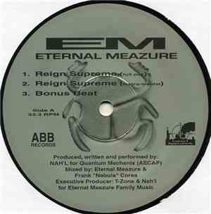 Eternal Meazure - Reign Supreme