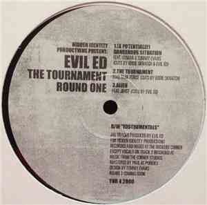 Evil Ed  - The Tournament Round 1