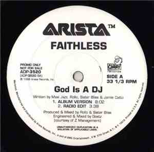 Faithless - God Is A DJ