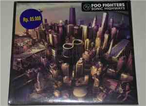 Foo Fighters - Sonic Highways