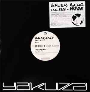 Galen Behr Feat. Elle  - Weak