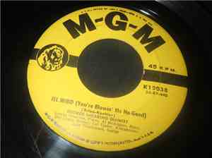 George Shearing Quintet - Ill Wind / Drume Negrita