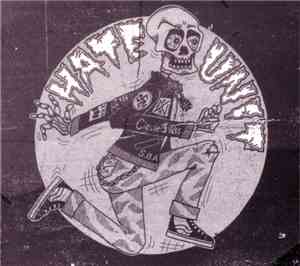 Hate Unit - Hate Unit
