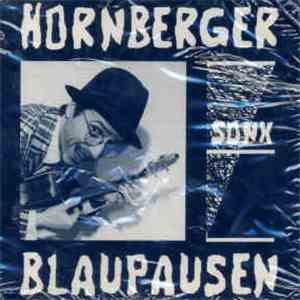Hornberger - Blaupausen