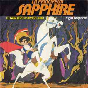 I Cavalieri Di Silverland - La Principessa Sapphire