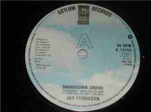 Jay Ferguson - Shakedown Cruise / City Of Angels