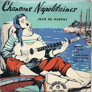 Jean Di Napoli - Chansons Napolitaines