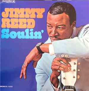 Jimmy Reed - Soulin'