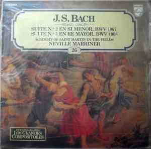 J.S. Bach, The Academy Of St. Martin-in-the-Fields, Sir Neville Marriner -  ...