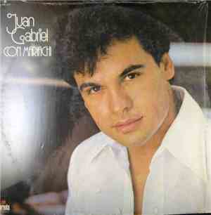 Juan Gabriel - Juan Gabriel Con Mariachi