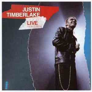 Justin Timberlake - Live From London