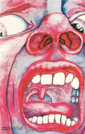 King Crimson - In The Court Of The Crimson King