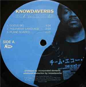 Knowdaverbs - The Action Figure