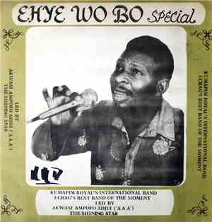 Kumapim Royal's International Band - Ehye Wo Bo Special