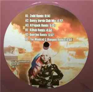 Lady Gaga - Marry The Night - The Remixes