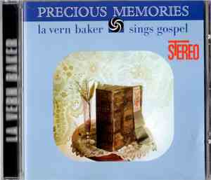 LaVern Baker - Precious Memories: La Vern Baker Sings Gospel