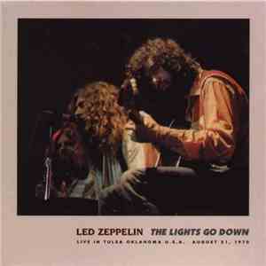 Led Zeppelin - The Lights Go Down