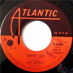 Leif Garrett - Surfin' U.S.A.