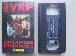 Les VRP - Vacances Prolongées