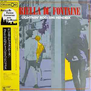 Lightnin' Rod With Jimi Hendrix - Doriella Du Fontaine