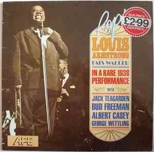 Louis Armstrong, Jack Teagarden, Bud Freeman, Al Casey, George Wettling, Fa ...