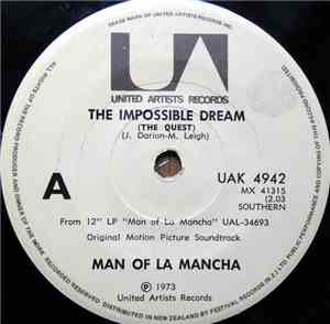 Man Of La Mancha - The Impossible Dream (The Quest)