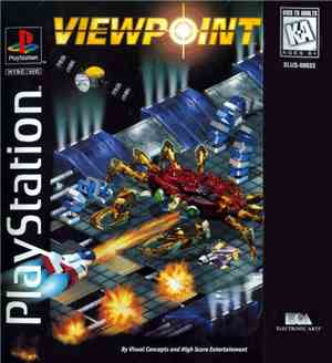 Mark Chosak - Viewpoint