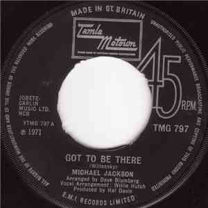 Michael Jackson - Got To Be There