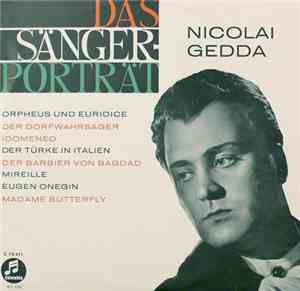 Nicolai Gedda - Das Sänger Portrait