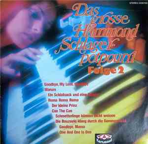 Paul Bryton - Das Grosse Hammond Schlagerpotpourri Folge 2