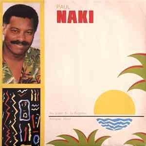 Paul Naki - Au Pays De La Biguine / Afrique Libre