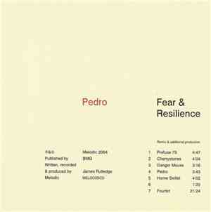 Pedro - Fear & Resilience