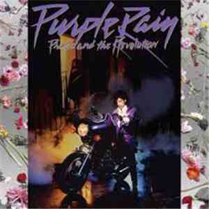 Prince And The Revolution - purple rain