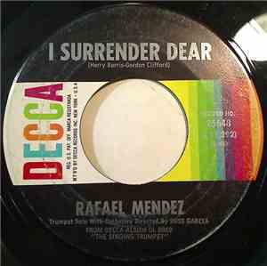 Rafael Mendez - I Surrender Dear / Clarinet Polka