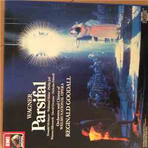 Richard Wagner, Donald McIntyre, Waltraud Meier, Reginald Goodall, Phillip Joll, Warren Elsworth, Orchestra & Chorus Of The Welsh National Opera - Parsifal