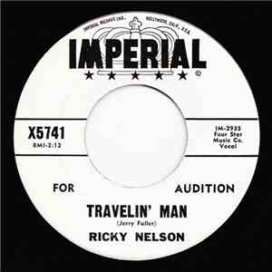 Ricky Nelson  - Hello Mary Lou / Travelin' Man