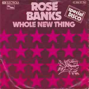 Rose Banks - Whole New Thing