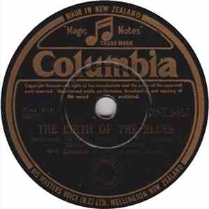 Sammy Davis Jnr. - The Birth Of The Blues / Love (Your Spell Is Everywhere)