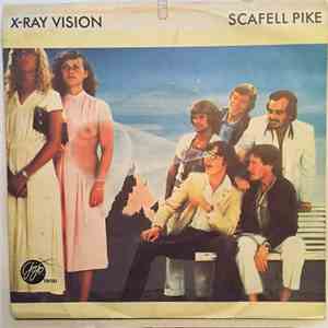 Scafell Pike - X-Ray Vision