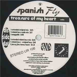 Spanish Fly - Treasure Of My Heart